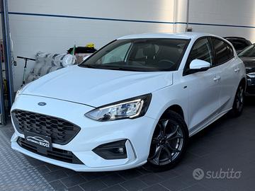 FORD Focus 1.0 EcoBoost Hybrid 125CV ST LINE