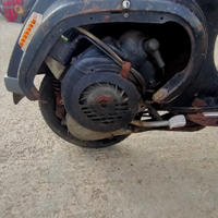 Vespa pk s