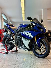 YAMAHA YZF R1 AKRAPOVIC FINANZIABILE 2012