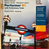 Performer B1 with Preliminary Tutor