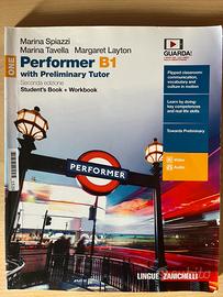 Performer B1 with Preliminary Tutor