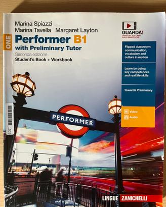 Performer B1 with Preliminary Tutor