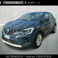 Renault Captur 1.0 tce Zen 90cv my21