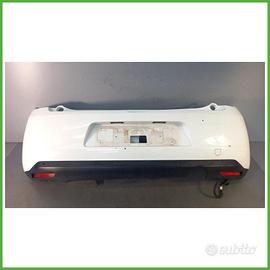 Paraurti Posteriore Citroen C3 2 Serie Berlina 5