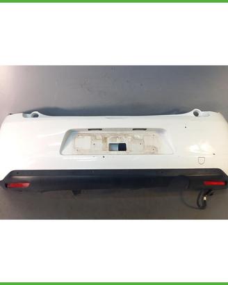 Paraurti Posteriore Citroen C3 2 Serie Berlina 5
