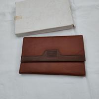 Portafoglio in pelle donna Martini Racing 