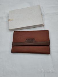 Portafoglio in pelle donna Martini Racing 