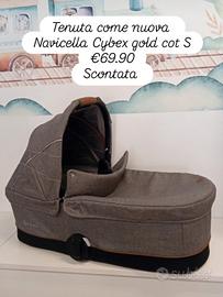 navicella Cybex Gold Cot S