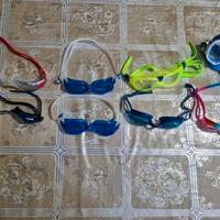 Occhialini Arena Speedo Zoggs Cressi