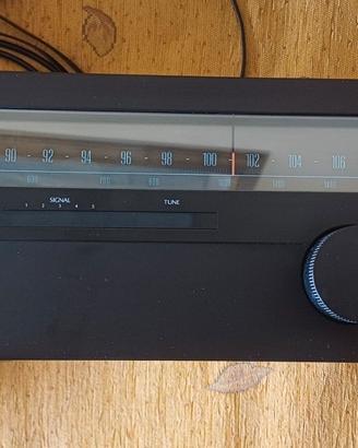 Vintage HI-FI Sansui T-60 Radio-Sinton stereo AM-F