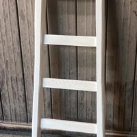 Scaletta decorativa 4 gradini