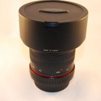 Samyang 14mm 2.8 AS IF UMC per Canon EF