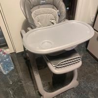 Seggiolone Chicco Polly Magic Relax