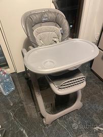 Seggiolone Chicco Polly Magic Relax