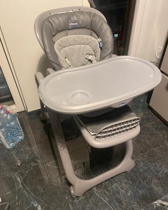 Seggiolone Chicco Polly Magic Relax