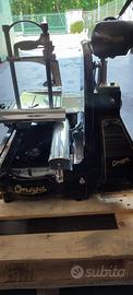 AFFETTATRICE OMEGA VOLANO 370