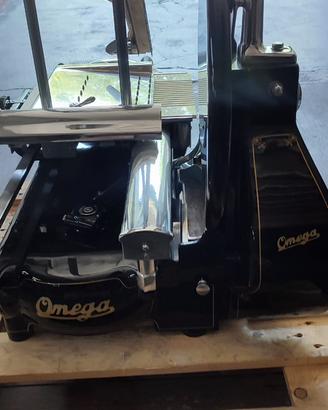 AFFETTATRICE OMEGA VOLANO 370