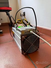 BITMAIN ANTMINER S9 NOCTUA SPACE HEATER BITCOIN