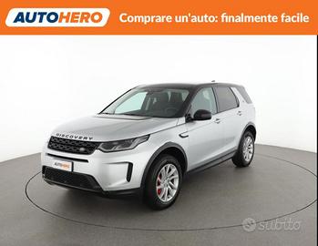 LAND ROVER Discovery Sport ZF21298