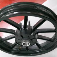 Cerchio posteriore KEEWAY TX 125 nuovo