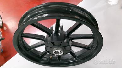 Cerchio posteriore KEEWAY TX 125 nuovo