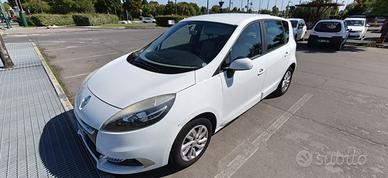 Renault Scenic XMOD 1.5 diesel 2013