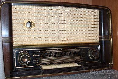 RADIO D'EPOCA marca DAMAITER