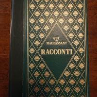 Guy De Maupassant   RACCONTI    Peruzzo Editore