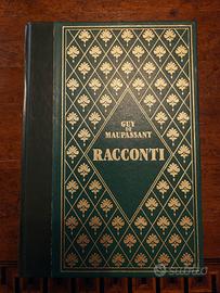 Guy De Maupassant   RACCONTI    Peruzzo Editore