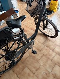 E-city bike