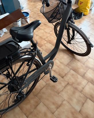 E-city bike