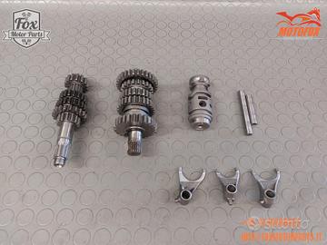 CAMBIO COMPLETO KAWASAKI KXF 250 2006-2008 sano