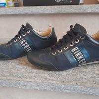 Scarpe Bikkembergs n.36 blu