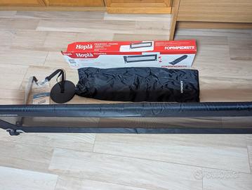 Foppapedretti Hoplà Spondina Letto Pirghevole