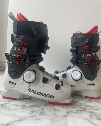 Scarponi da sci Salomon S/Pro – taglia 26/26.5