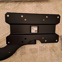 Staffa TV televisore fino a 32 pollici