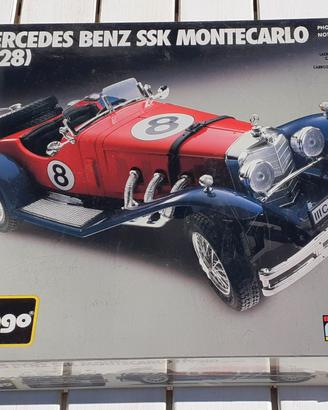Mercedes Benz SSK Montecarlo (1928)