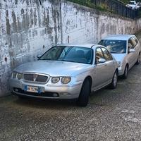 ROVER 75 2.0 BENZINA 6V anno 2000 con GPL