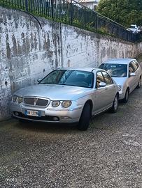 ROVER 75 2.0 BENZINA 6V anno 2000 con GPL