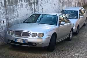 ROVER 75 2.0 BENZINA 6V anno 2000 con GPL