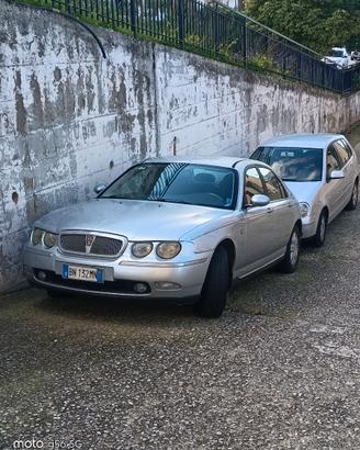 ROVER 75 2.0 BENZINA 6V anno 2000 con GPL