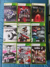 Giochi originali per console Xbox 360
