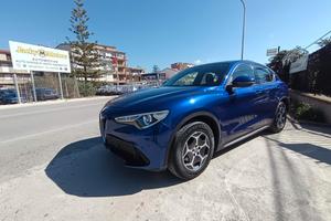 Alfa Romeo Stelvio 2.2 Turbodiesel 160 CV AT8 RWD 