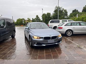 Bmw 318D Touring