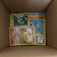 Carte pokemon miste