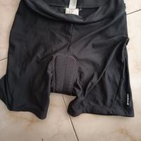 Pantaloncini bici donna