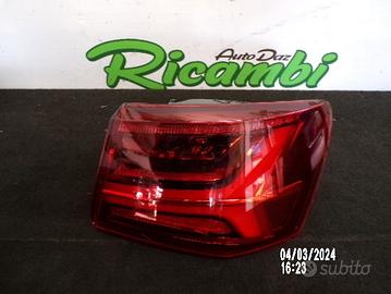 FANALINO POSTERIORE DESTRO AUDI A6 C7 2016