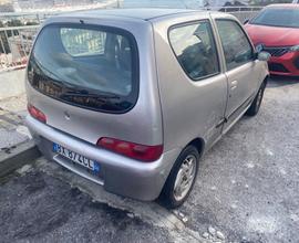 Fiat Seicento 1.1i cat Sporting