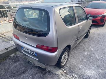 Fiat Seicento 1.1i cat Sporting