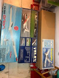 Aereo modelli rc